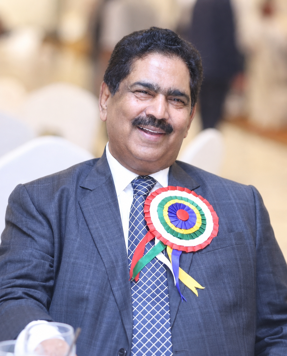 Malik Abdul Latif - Chairman